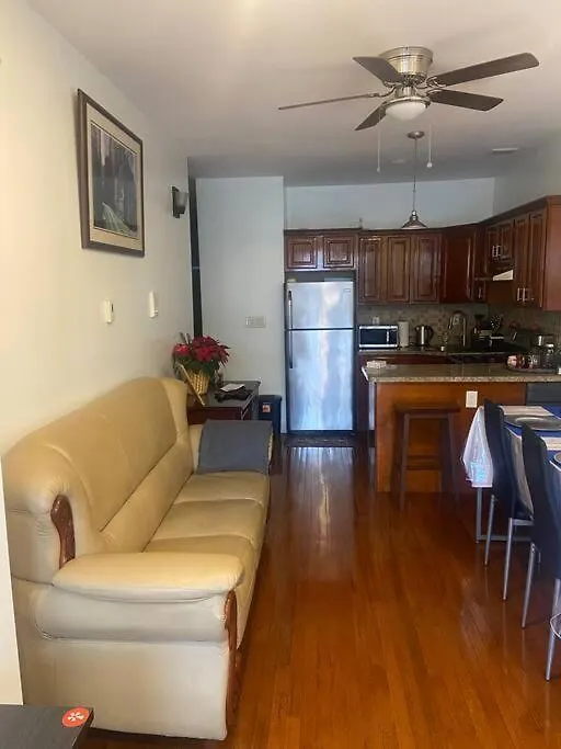 Apartamento Beautiful Bedroom In A Private Home With Access To Patio Nueva York Estados Unidos